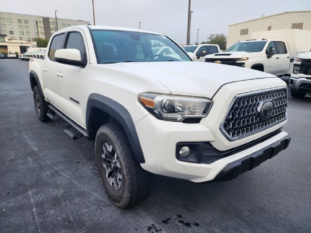 2019 Toyota Tacoma 4WD SR