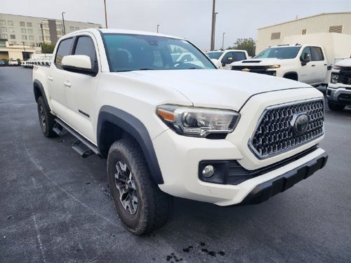 2019 Toyota Tacoma 4WD SR