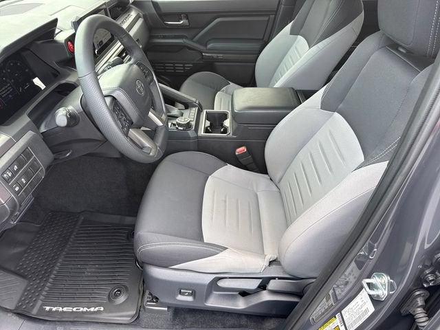 2025 Toyota Tacoma 4WD SR