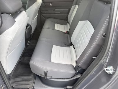 2025 Toyota Tacoma 4WD SR