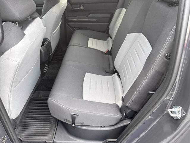 2025 Toyota Tacoma 4WD SR