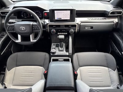 2025 Toyota Tacoma 4WD SR