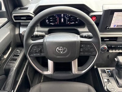 2025 Toyota Tacoma 4WD SR