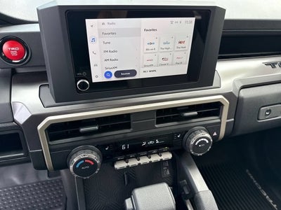 2025 Toyota Tacoma 4WD SR