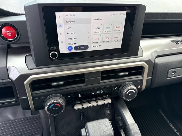 2025 Toyota Tacoma 4WD SR