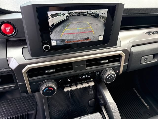 2025 Toyota Tacoma 4WD SR