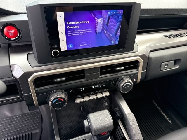 2025 Toyota Tacoma 4WD SR