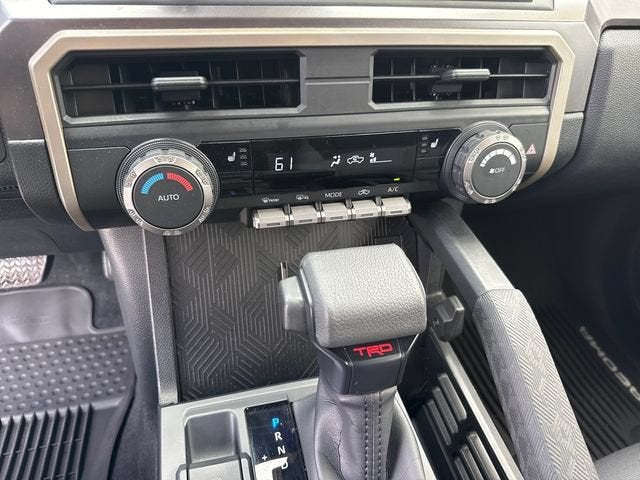 2025 Toyota Tacoma 4WD SR