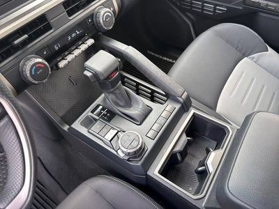 2025 Toyota Tacoma 4WD SR