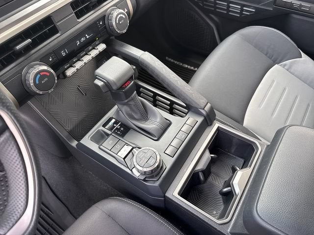 2025 Toyota Tacoma 4WD SR