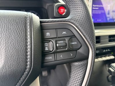 2025 Toyota Tacoma 4WD SR