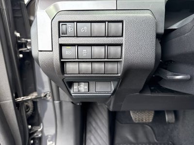 2025 Toyota Tacoma 4WD SR