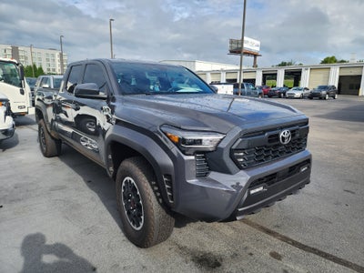 2025 Toyota Tacoma 4WD SR