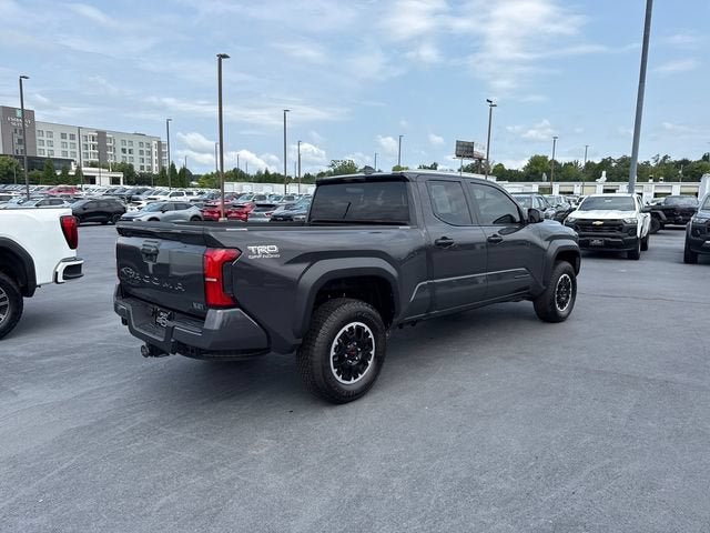 2025 Toyota Tacoma 4WD SR