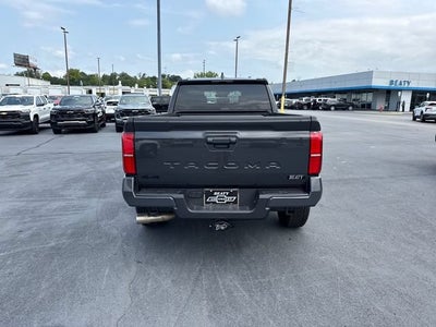 2025 Toyota Tacoma 4WD SR