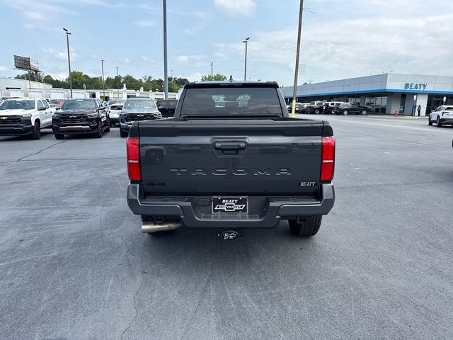 2025 Toyota Tacoma 4WD SR