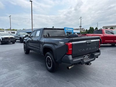 2025 Toyota Tacoma 4WD SR