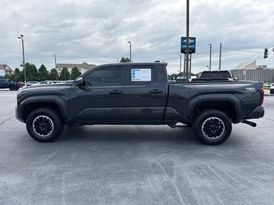 2025 Toyota Tacoma 4WD SR