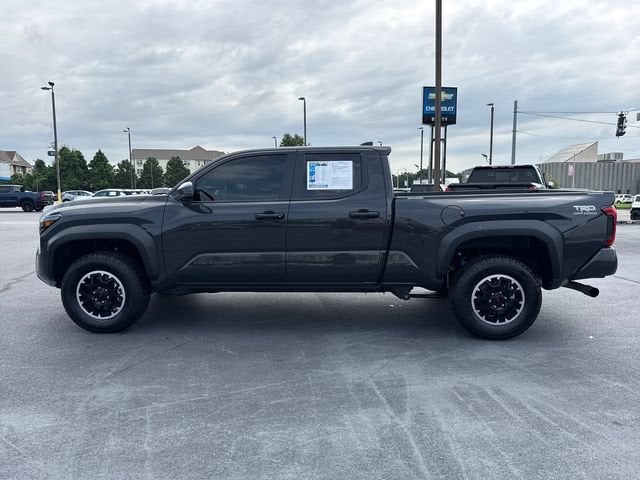 2025 Toyota Tacoma 4WD SR