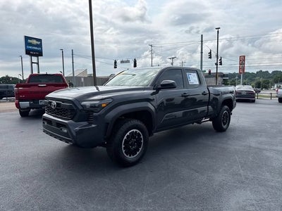 2025 Toyota Tacoma 4WD SR