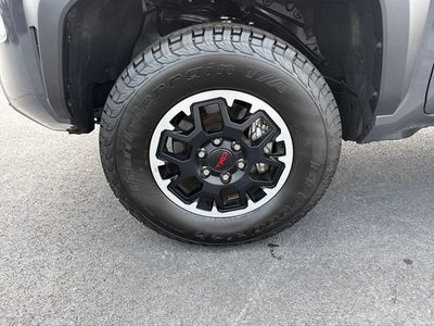 2025 Toyota Tacoma 4WD SR