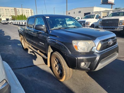 2014 Toyota Tacoma Base