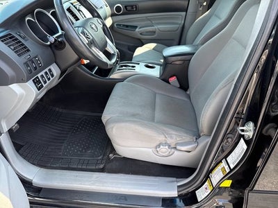 2014 Toyota Tacoma Base