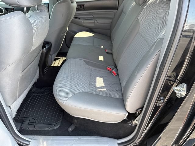 2014 Toyota Tacoma Base