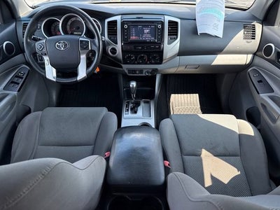 2014 Toyota Tacoma Base