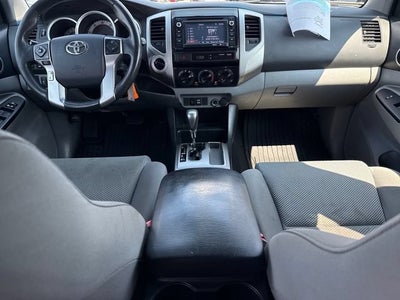 2014 Toyota Tacoma Base