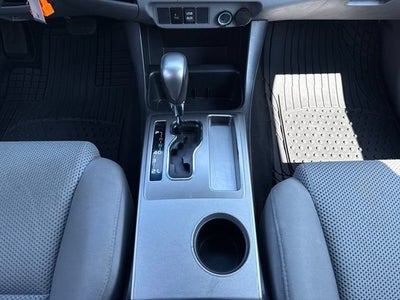 2014 Toyota Tacoma Base
