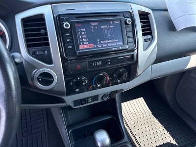 2014 Toyota Tacoma Base