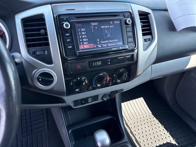 2014 Toyota Tacoma Base
