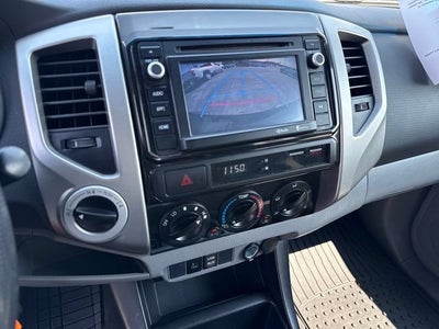 2014 Toyota Tacoma Base