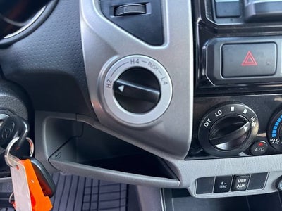 2014 Toyota Tacoma Base