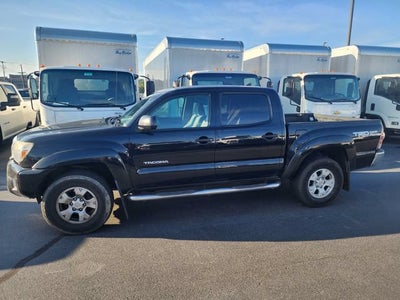 2014 Toyota Tacoma Base