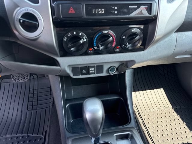 2014 Toyota Tacoma Base