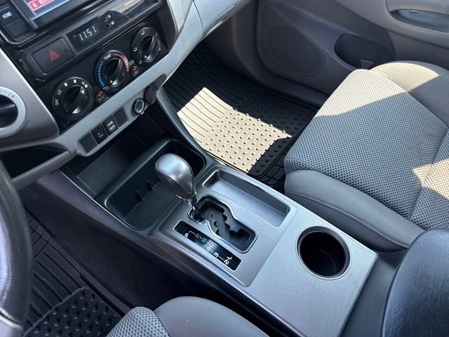 2014 Toyota Tacoma Base