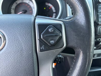 2014 Toyota Tacoma Base