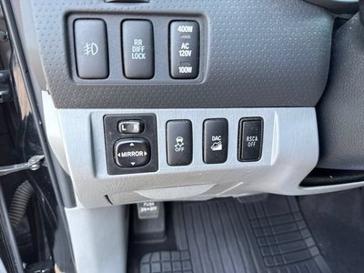 2014 Toyota Tacoma Base