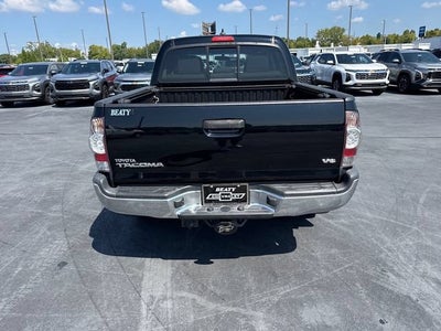 2014 Toyota Tacoma Base
