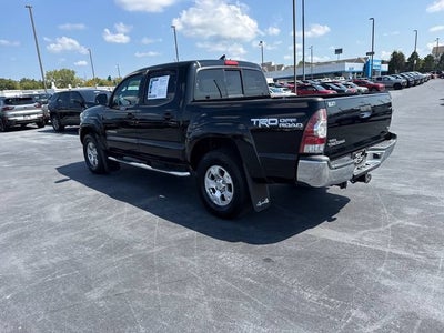 2014 Toyota Tacoma Base