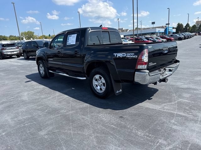 2014 Toyota Tacoma Base