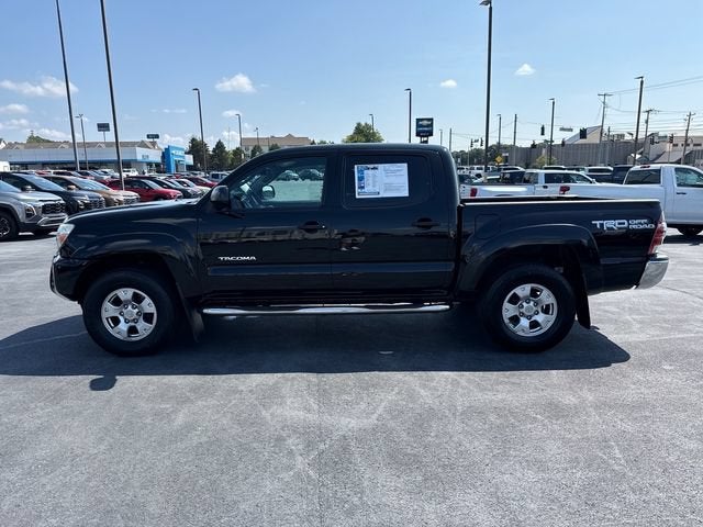2014 Toyota Tacoma Base