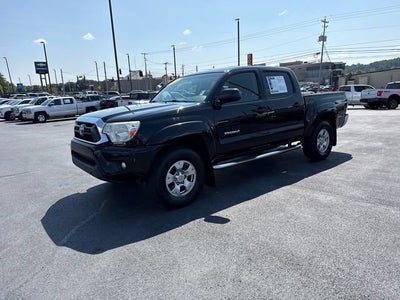 2014 Toyota Tacoma Base