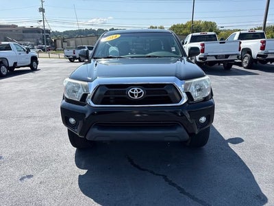 2014 Toyota Tacoma Base