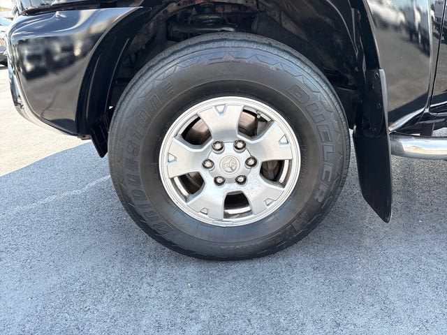 2014 Toyota Tacoma Base