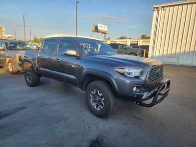2023 Toyota Tacoma 4WD SR