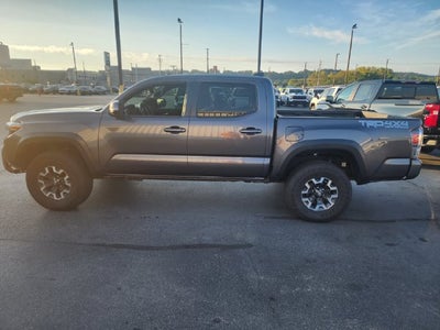 2023 Toyota Tacoma 4WD SR