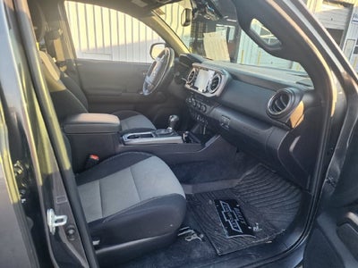 2023 Toyota Tacoma 4WD SR
